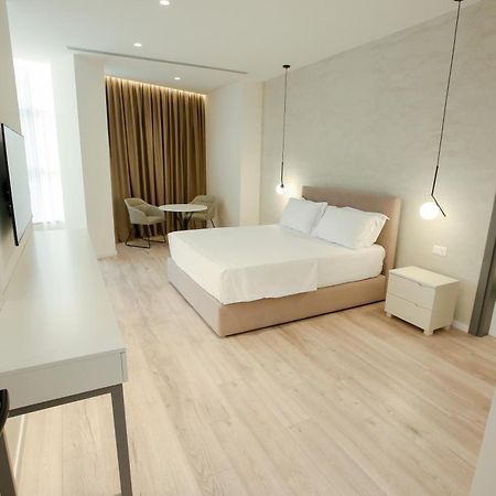 Nos Luxury Rooms Szkodra Zewnętrze zdjęcie