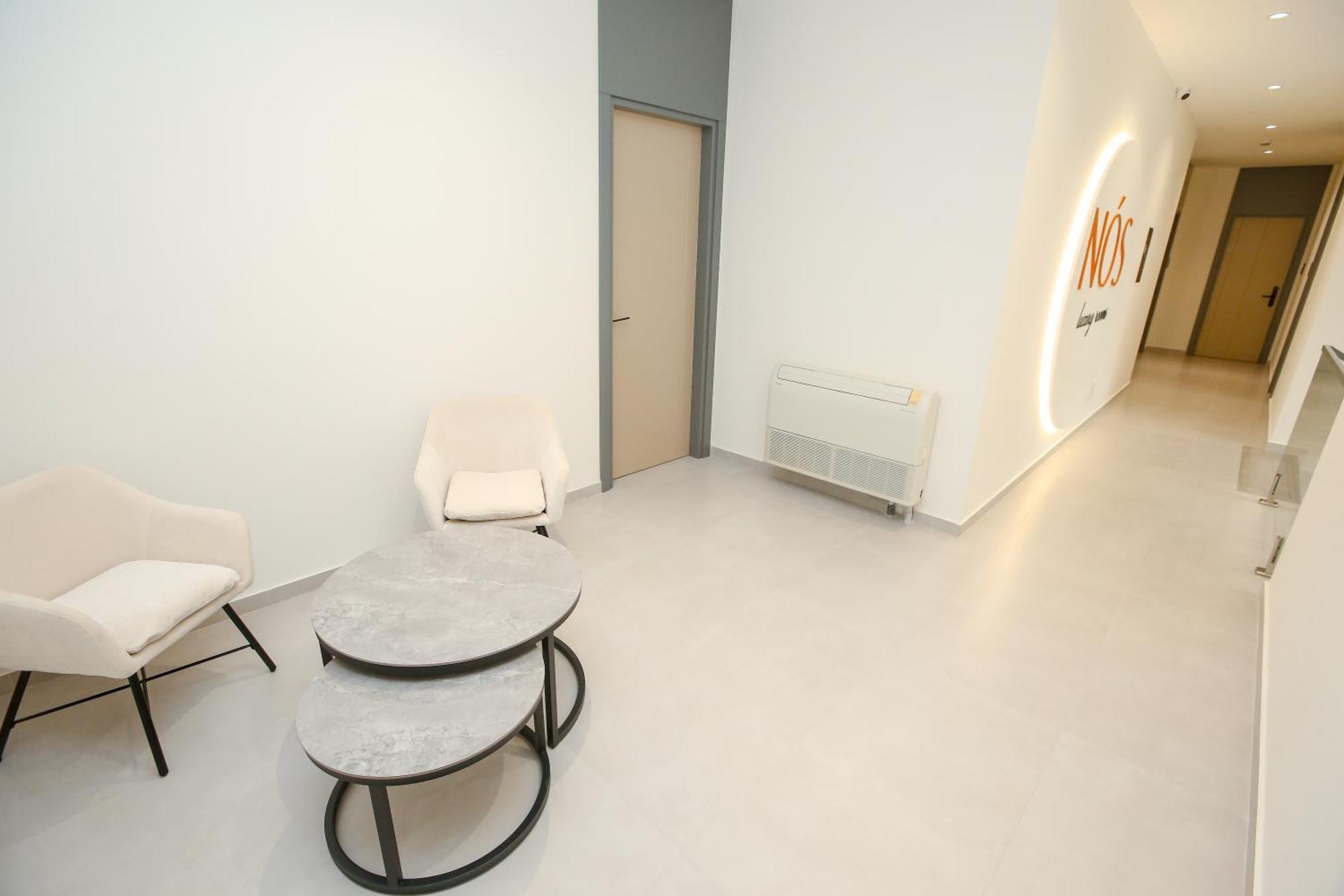 Nos Luxury Rooms Szkodra Zewnętrze zdjęcie