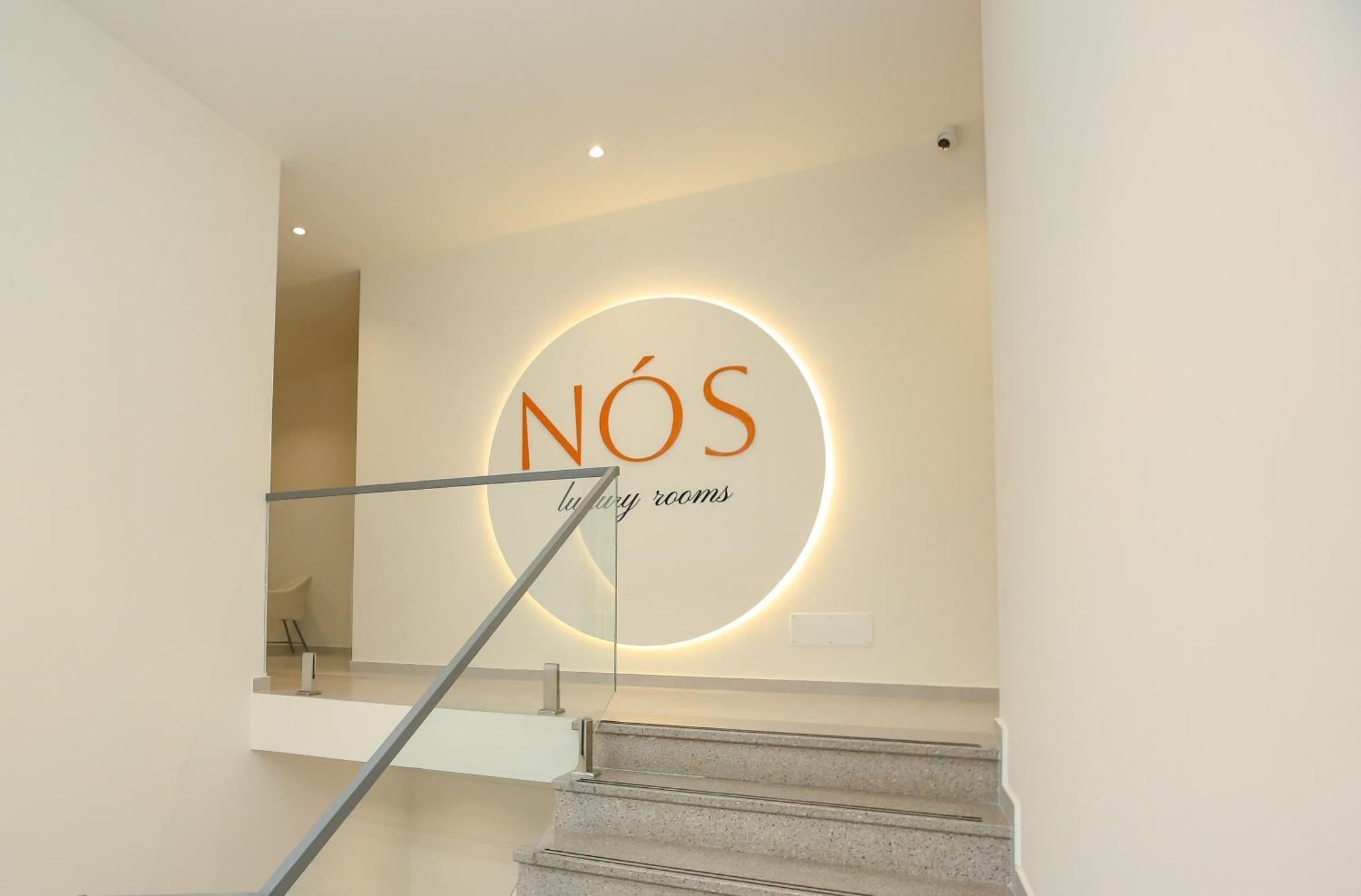 Nos Luxury Rooms Szkodra Zewnętrze zdjęcie