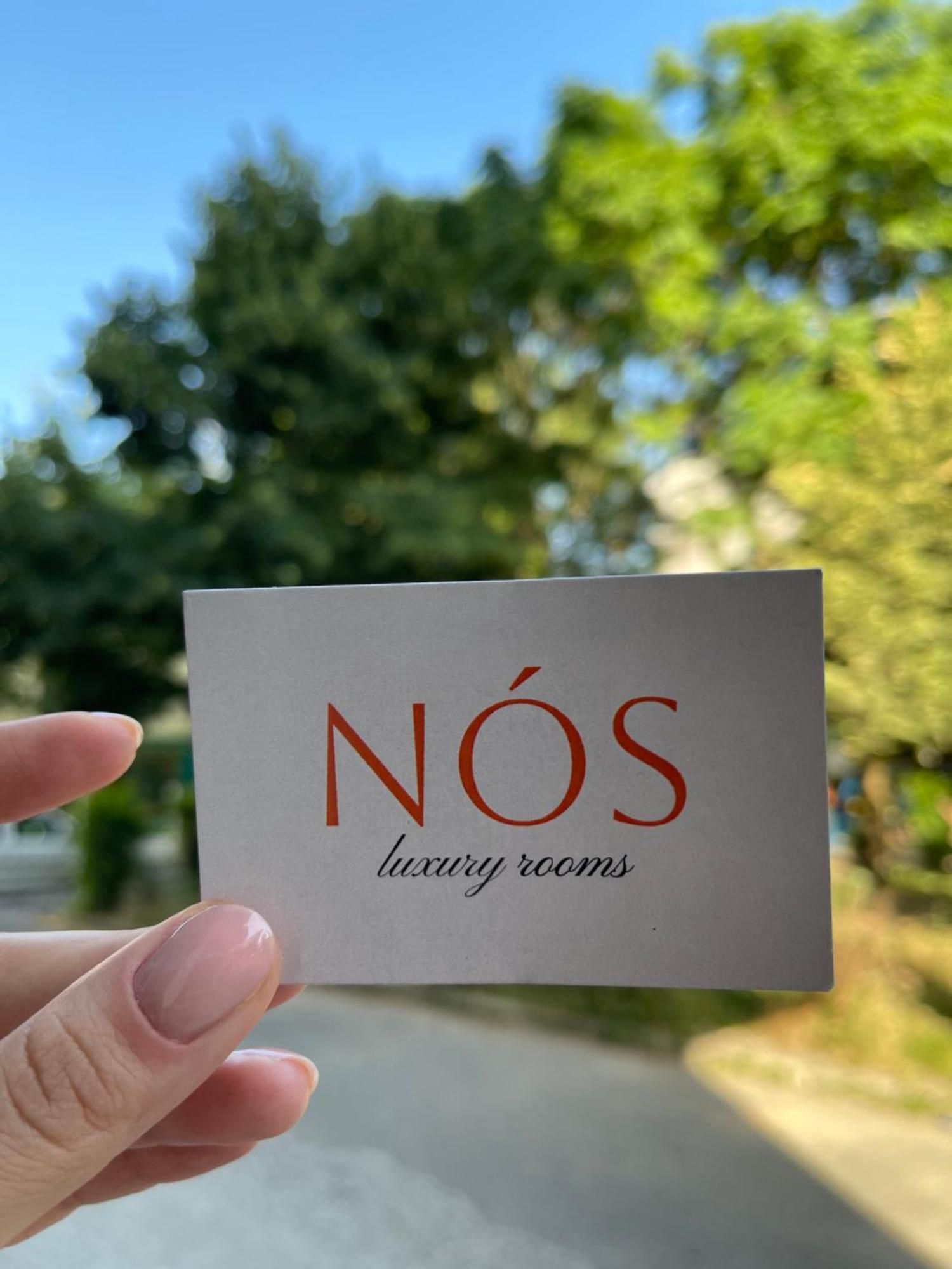 Nos Luxury Rooms Szkodra Zewnętrze zdjęcie