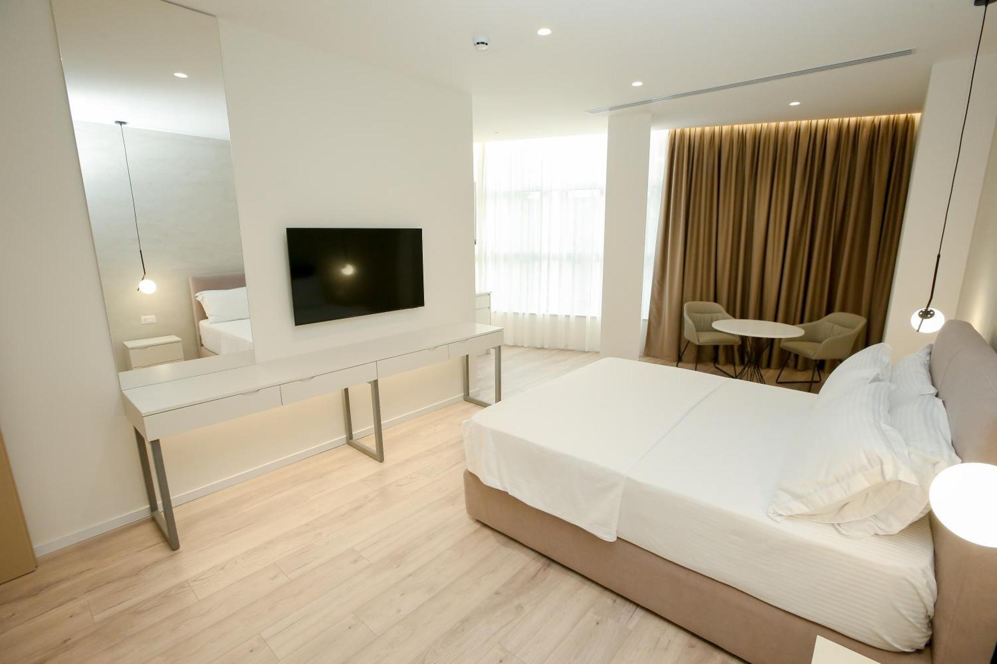 Nos Luxury Rooms Szkodra Zewnętrze zdjęcie