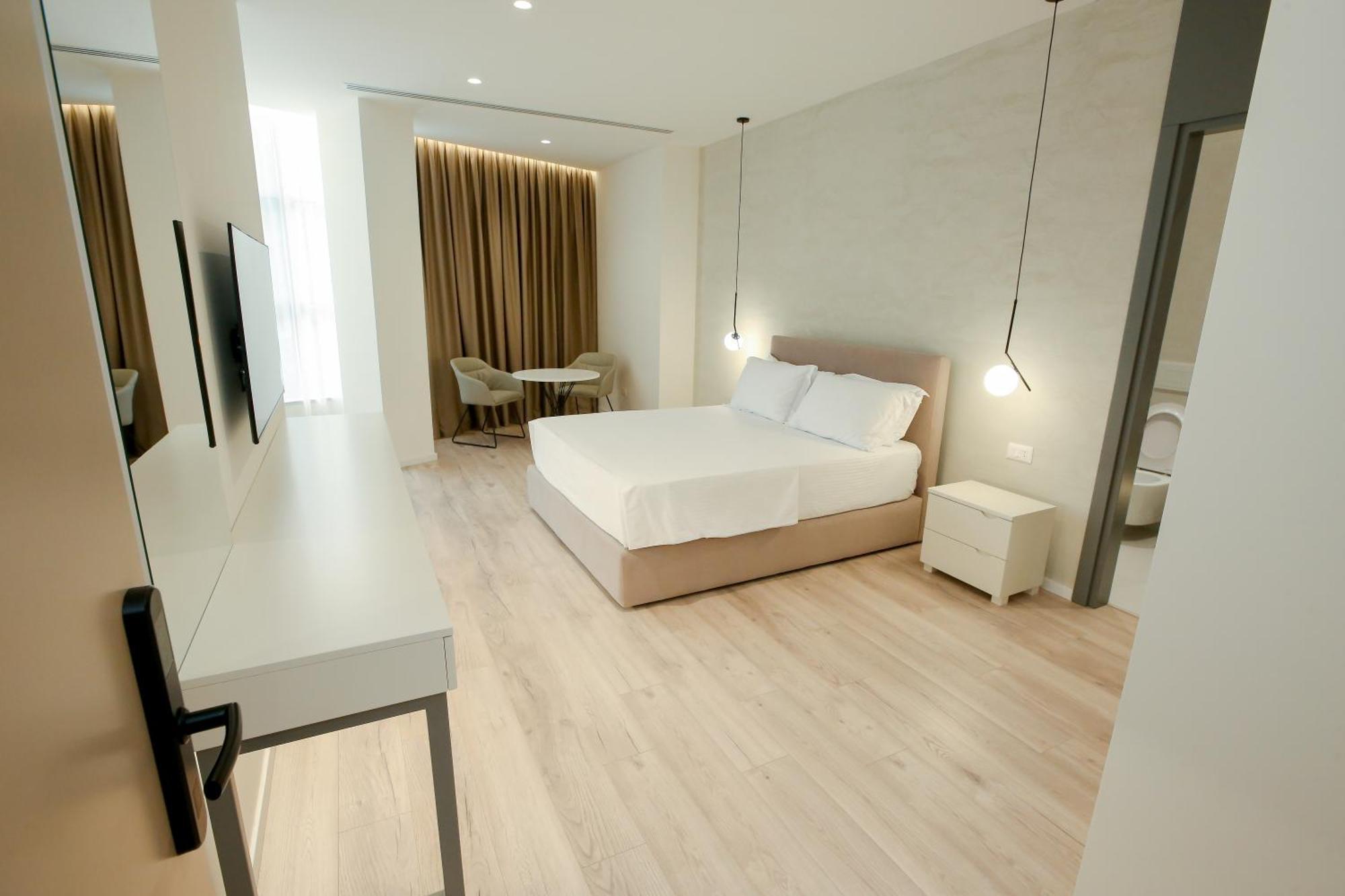 Nos Luxury Rooms Szkodra Zewnętrze zdjęcie