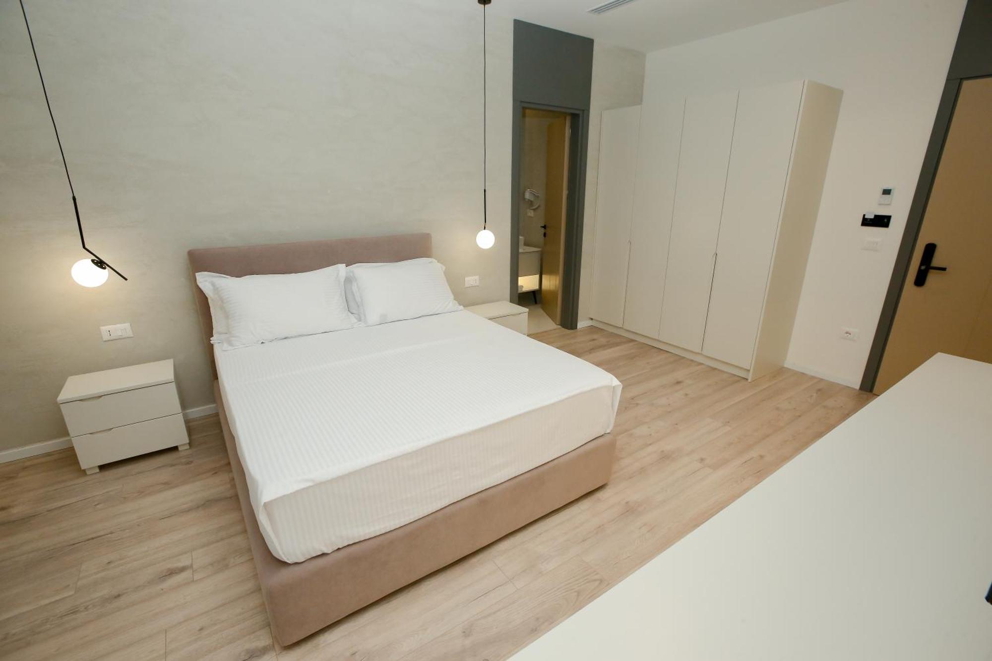 Nos Luxury Rooms Szkodra Zewnętrze zdjęcie