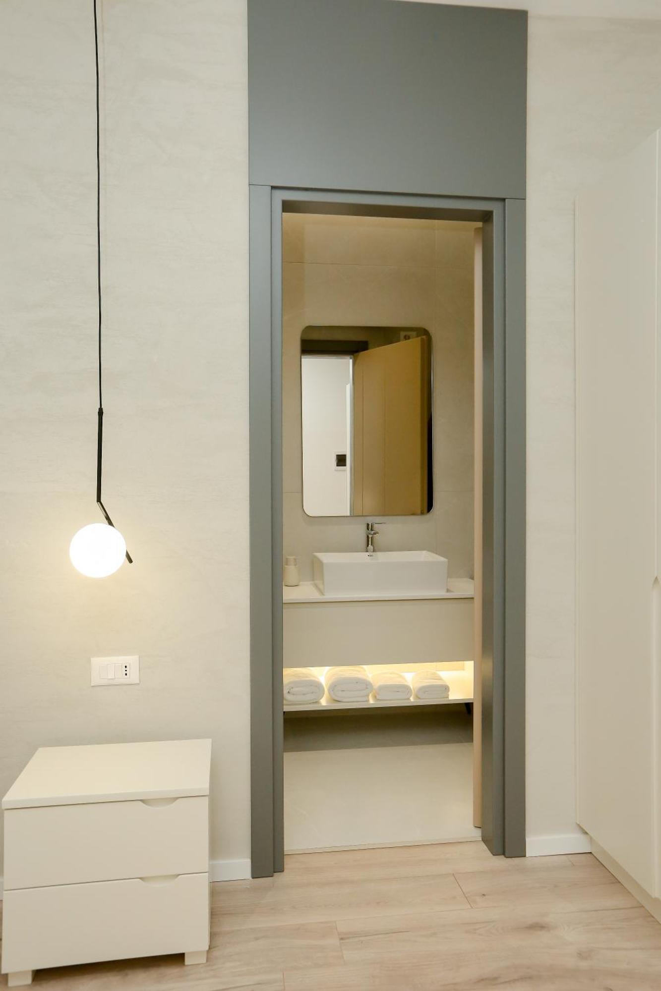 Nos Luxury Rooms Szkodra Zewnętrze zdjęcie
