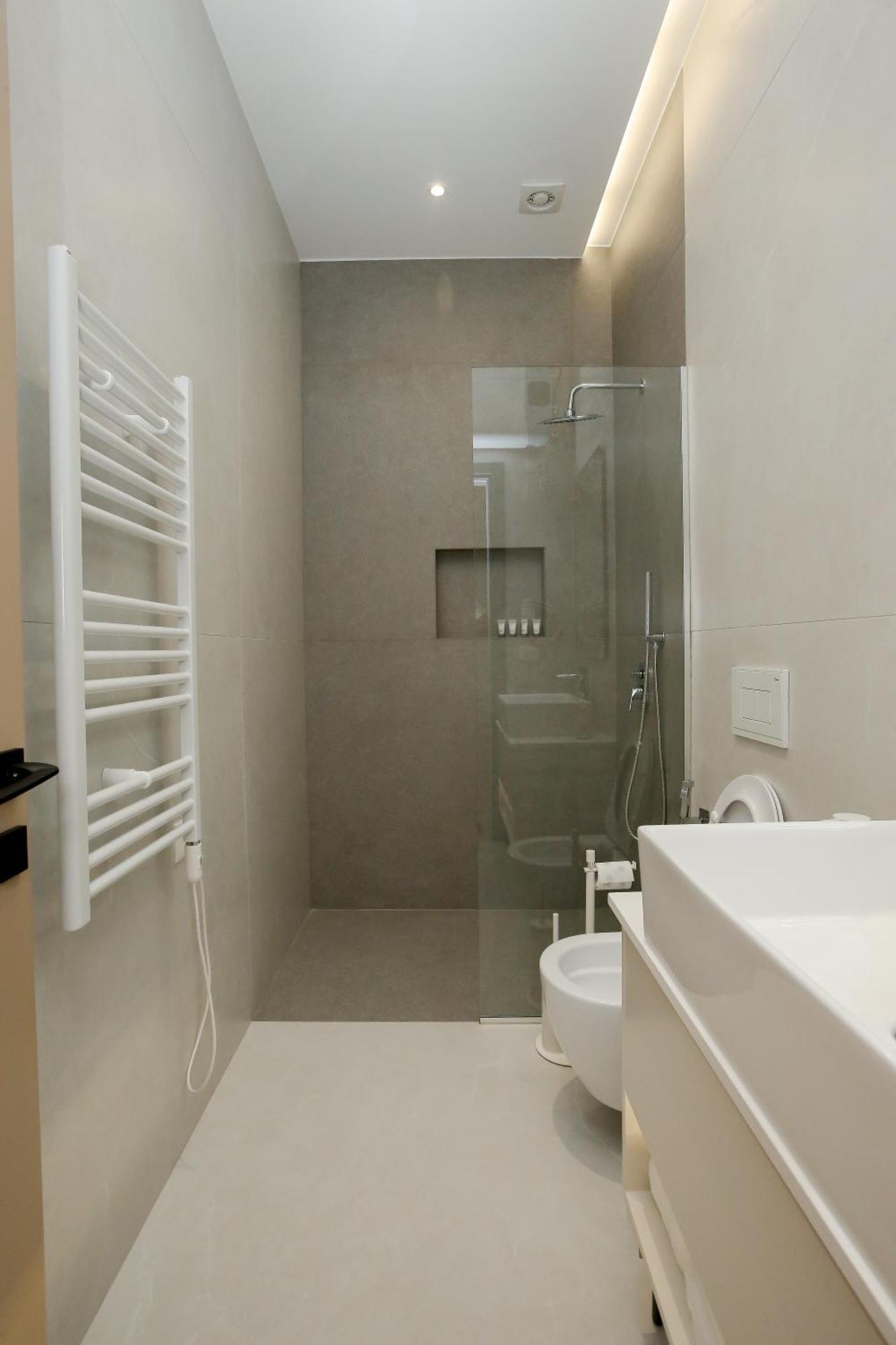 Nos Luxury Rooms Szkodra Zewnętrze zdjęcie