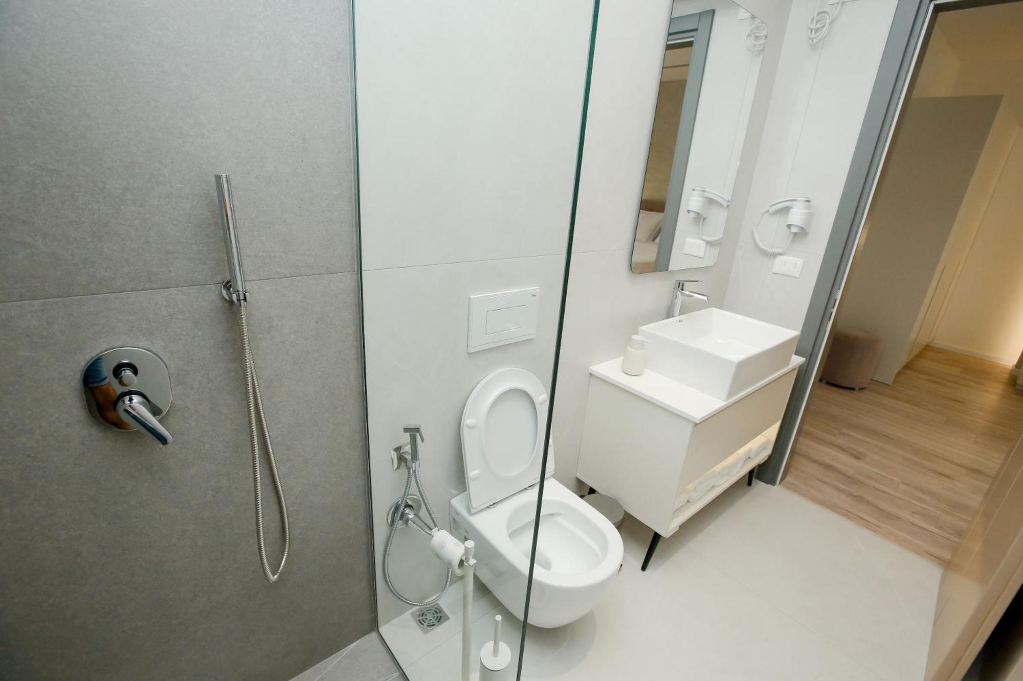 Nos Luxury Rooms Szkodra Zewnętrze zdjęcie