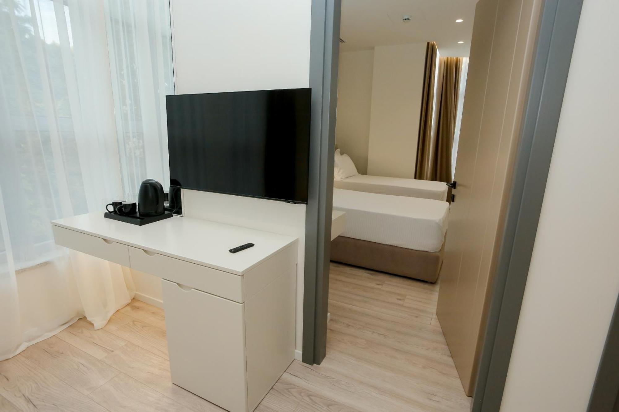 Nos Luxury Rooms Szkodra Zewnętrze zdjęcie