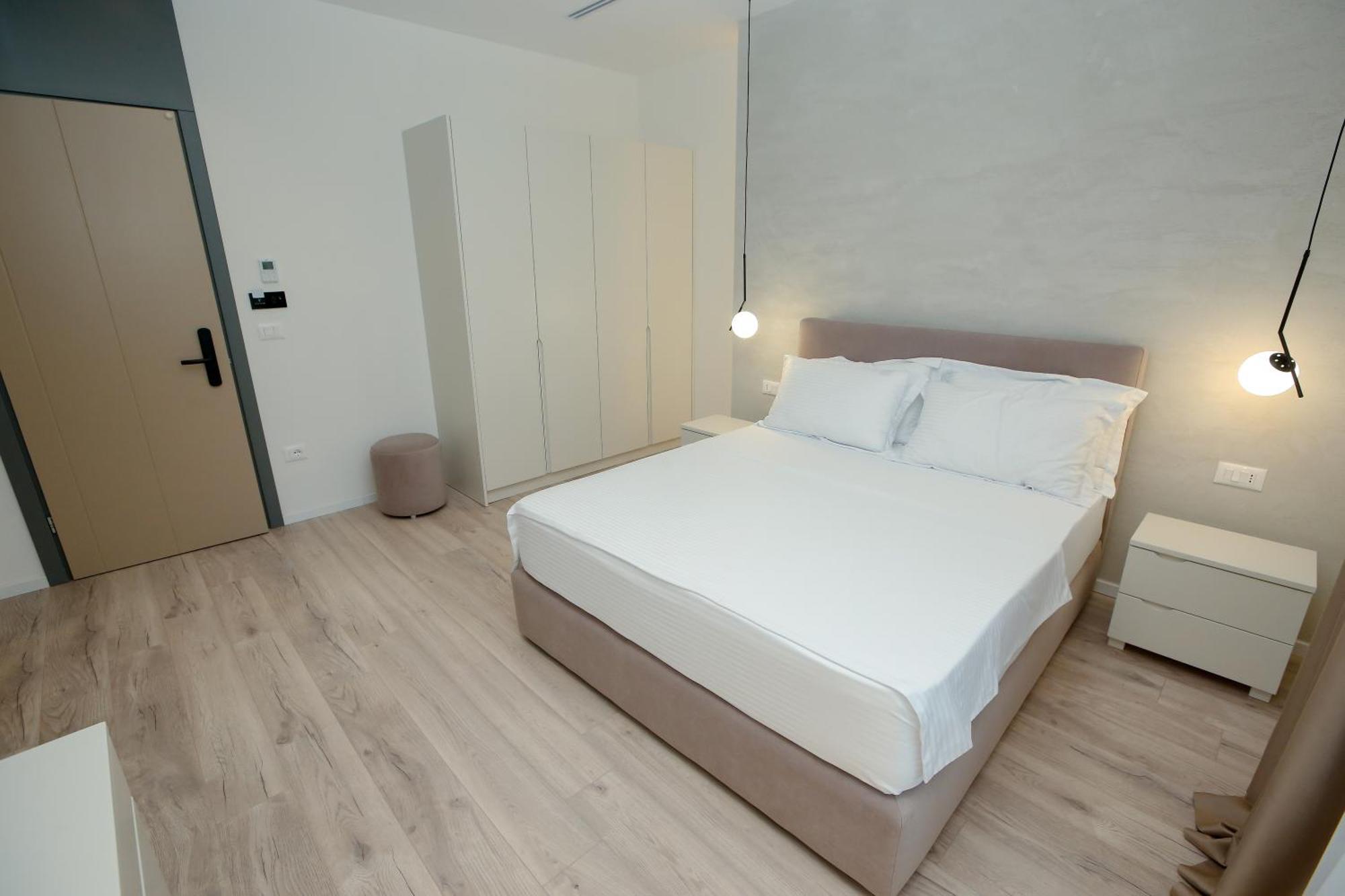Nos Luxury Rooms Szkodra Zewnętrze zdjęcie