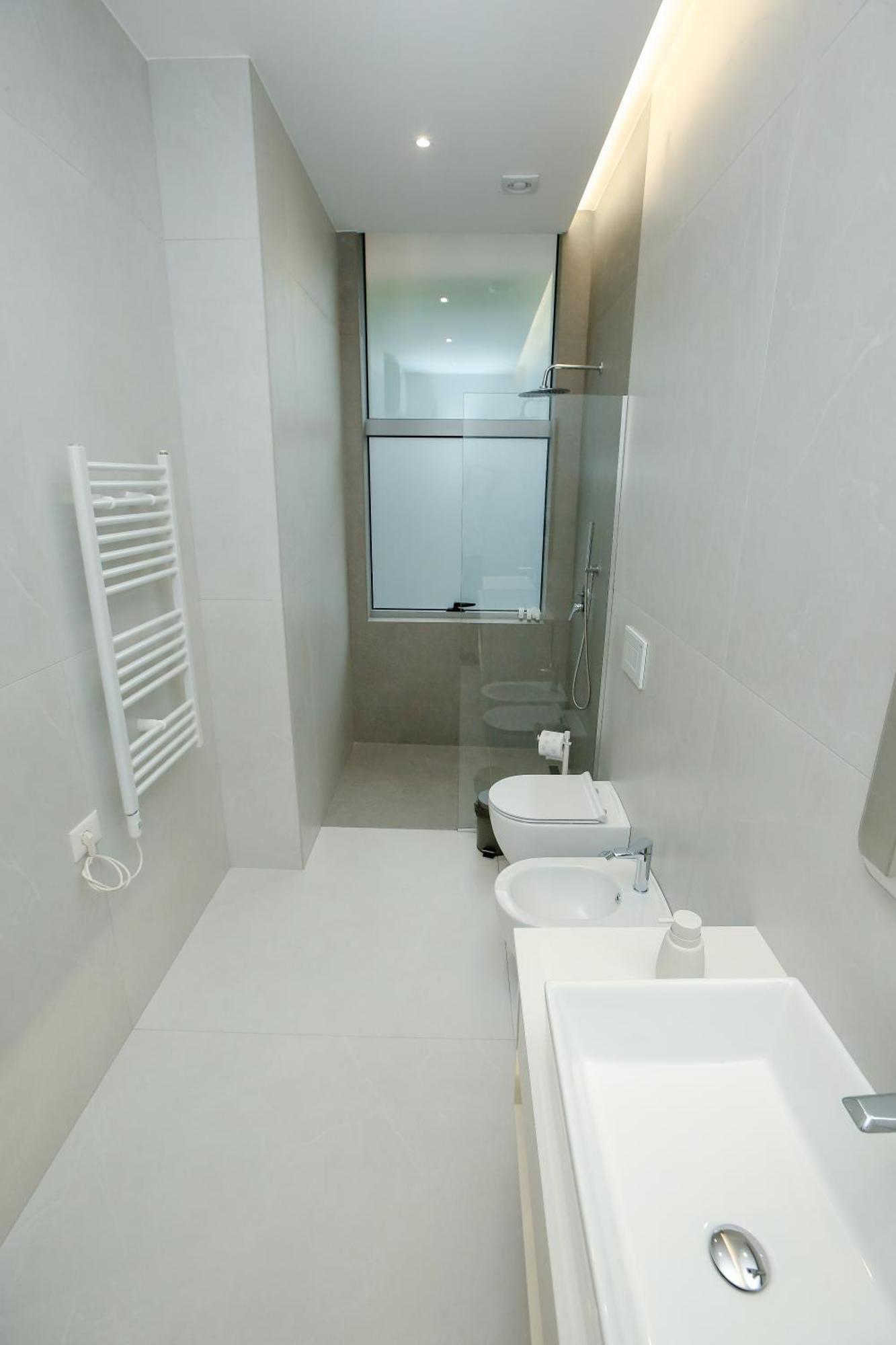Nos Luxury Rooms Szkodra Zewnętrze zdjęcie
