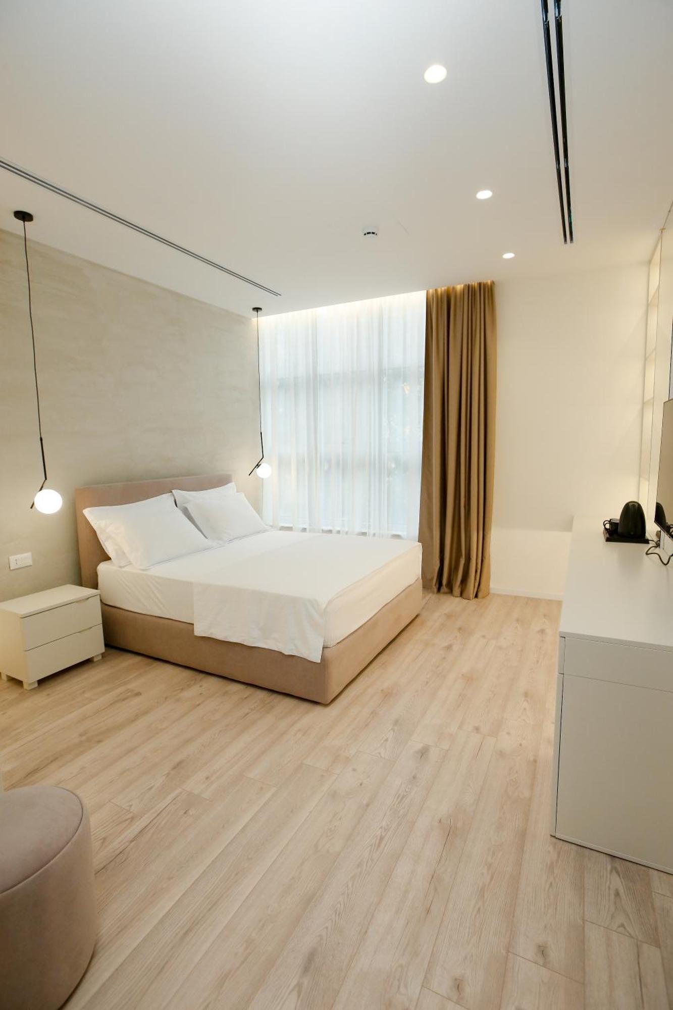 Nos Luxury Rooms Szkodra Zewnętrze zdjęcie