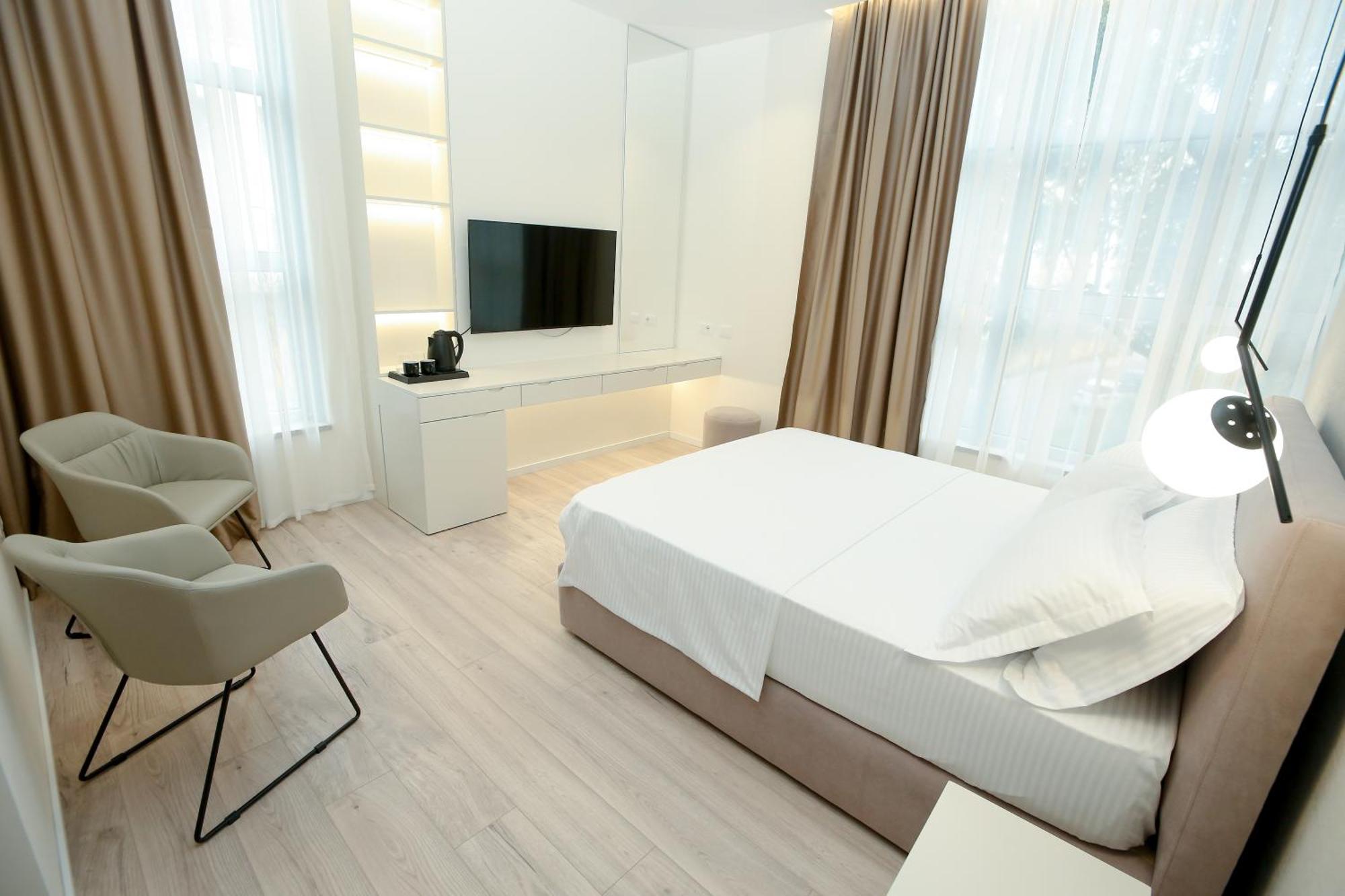 Nos Luxury Rooms Szkodra Zewnętrze zdjęcie