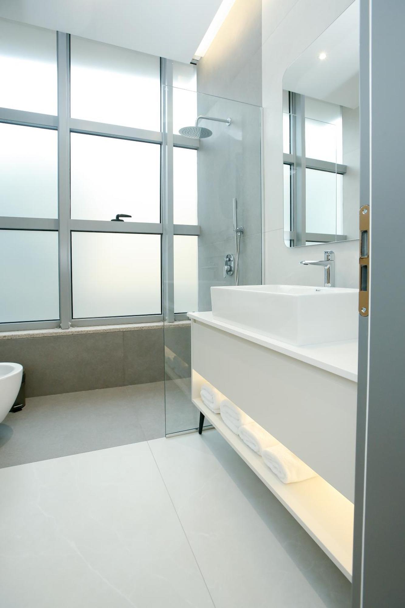Nos Luxury Rooms Szkodra Zewnętrze zdjęcie