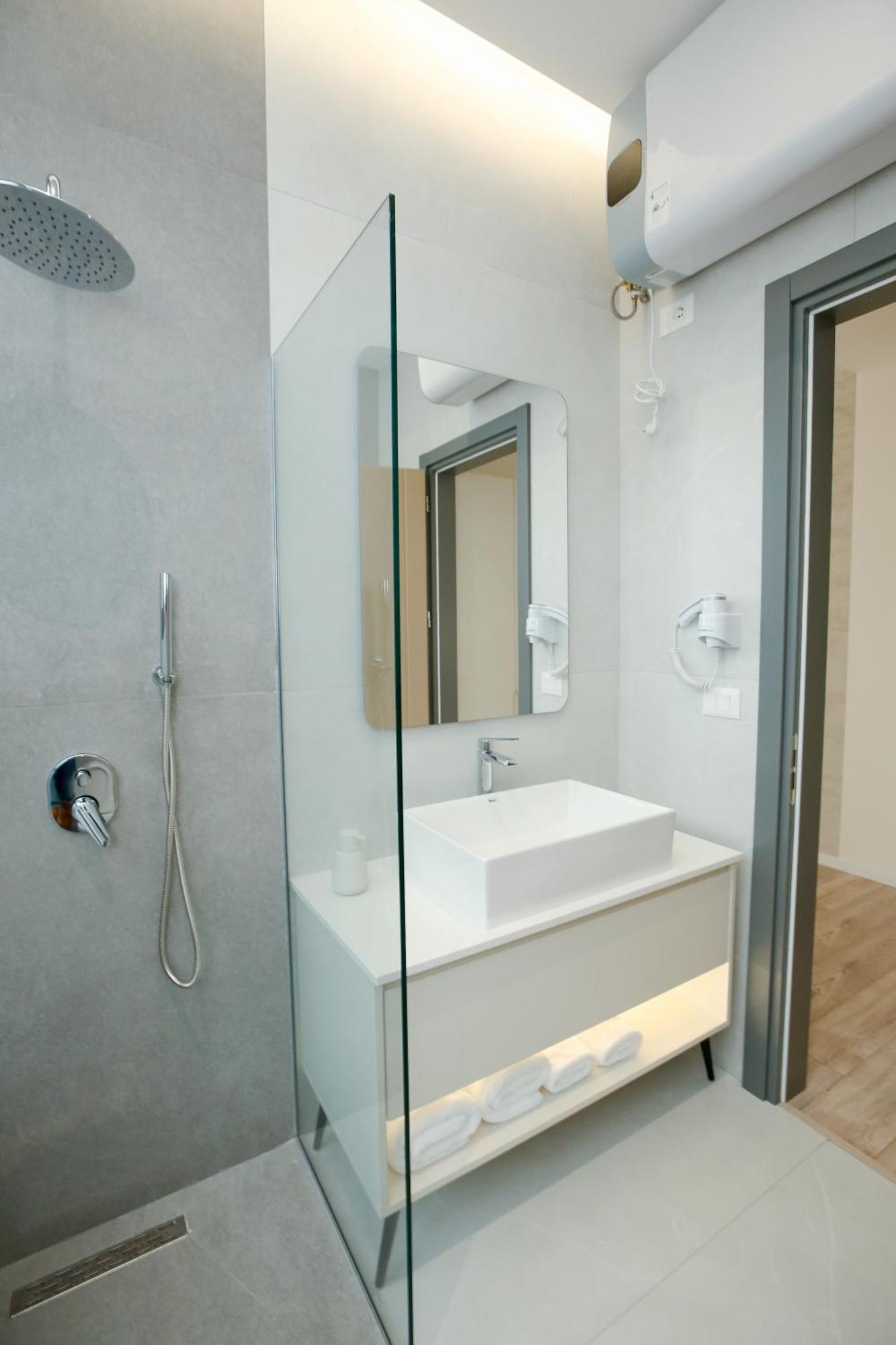 Nos Luxury Rooms Szkodra Zewnętrze zdjęcie