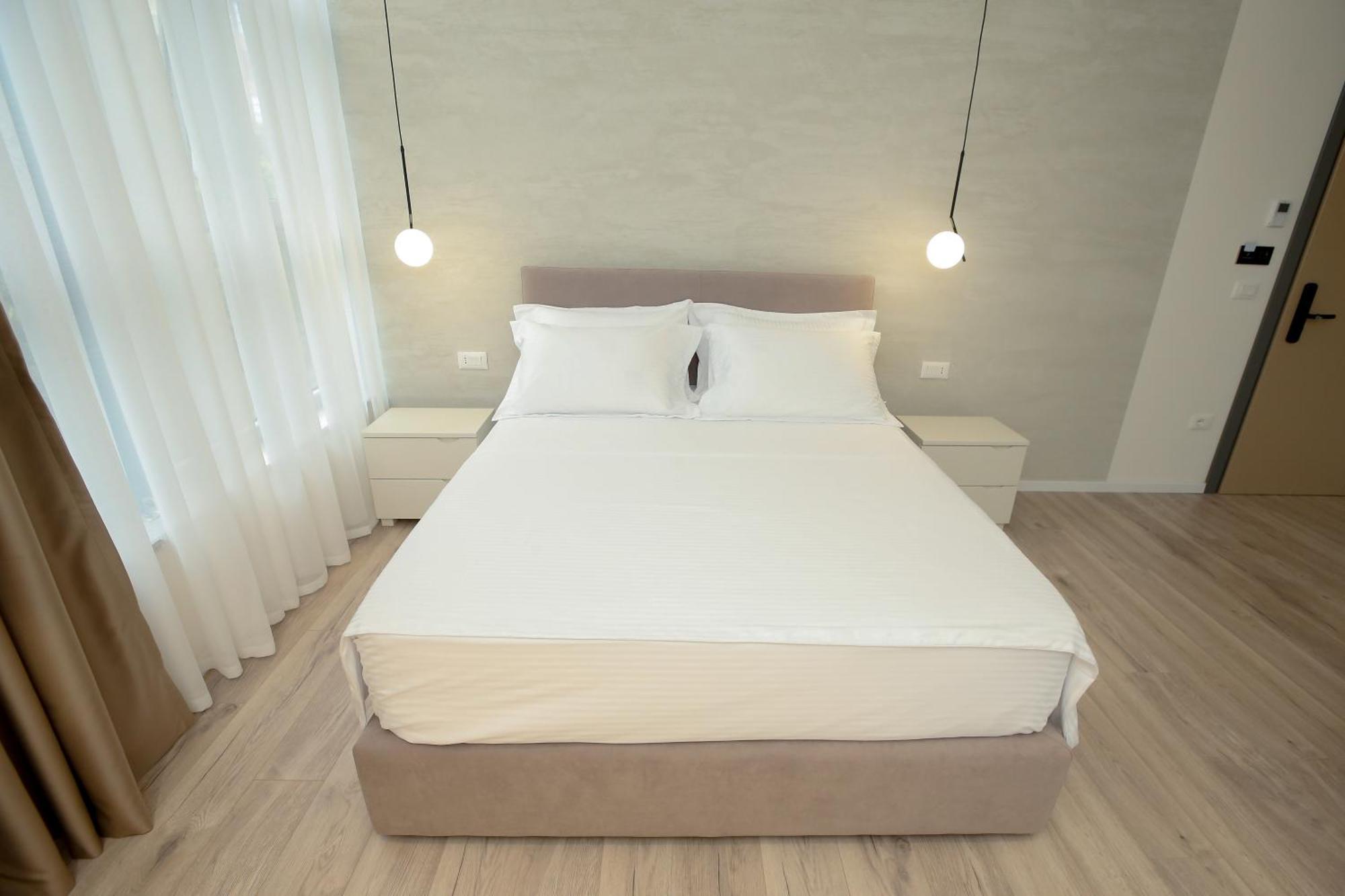 Nos Luxury Rooms Szkodra Zewnętrze zdjęcie