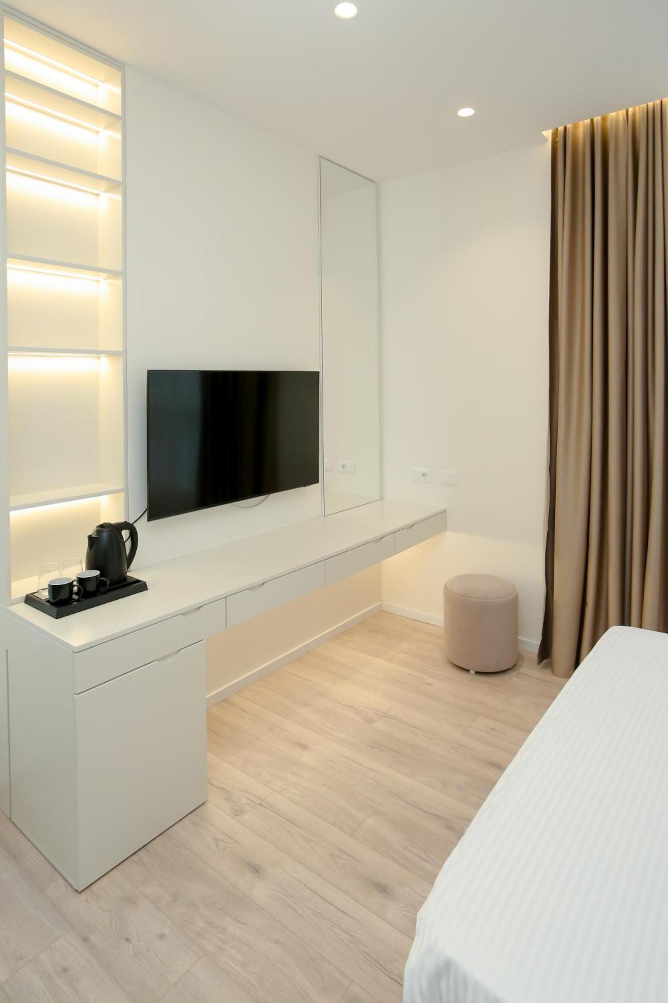 Nos Luxury Rooms Szkodra Zewnętrze zdjęcie
