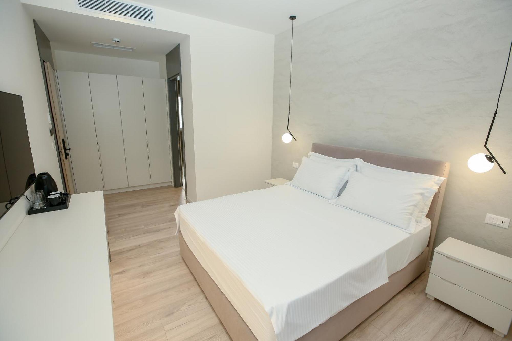 Nos Luxury Rooms Szkodra Zewnętrze zdjęcie